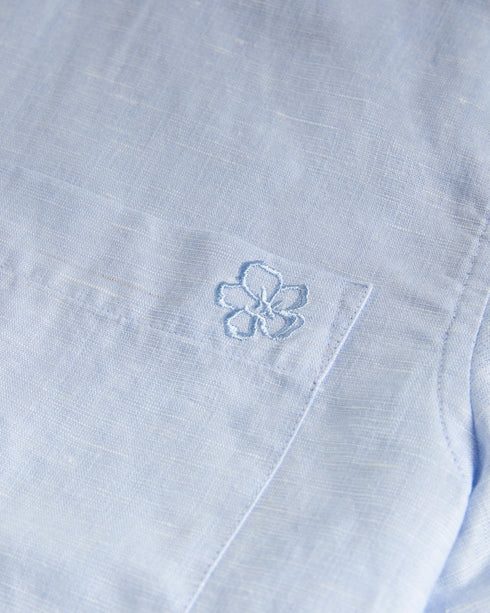 <P><Span Style="Text-Decoration: Underline;">Ls Linen Shirt</Span></P>
<Div Class="Finer-Details-Accordionstyled__Detailed...